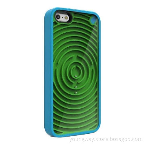 PC Mobile Phone Cases for iPhone 5/5S,6 with Retro Game